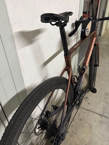 Tweedehands Megamo SILK 08 2024 2024 Road & Gravel — afbeelding 5 van 9