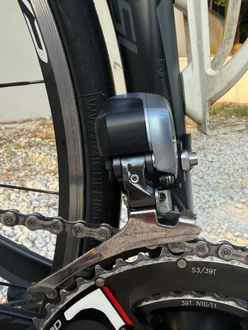 Tweedehands CKT Custom Shimano Dura Ace Di2 2014 Road & Gravel — afbeelding 5 van 6