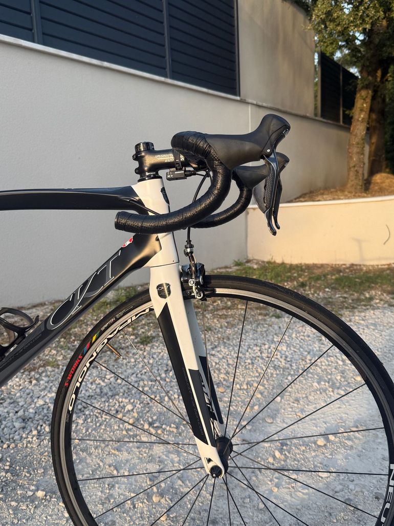 Tweedehands CKT Custom Shimano Dura Ace Di2 2014 Road & Gravel — afbeelding 6 van 6