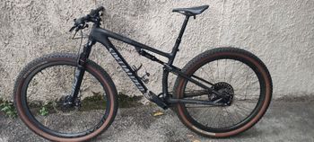 Gebrauchtes Specialized Epic Expert 2021 2021 Mountainbike, Schwarz, 29 — Bild 2 von 4