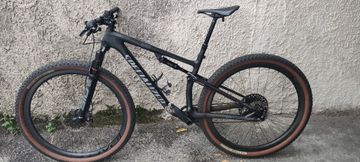 Used Specialized Epic Expert 2021 2021 Mountainbike, Black, 29 — image 2 of 4