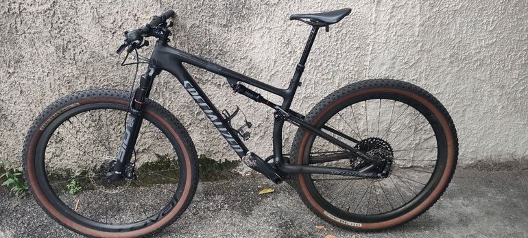 Gebrauchtes Specialized Epic Expert 2021 2021 Mountainbike, Schwarz, 29 — Bild 2 von 4