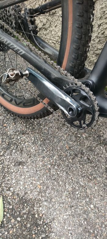 Gebrauchtes Specialized Epic Expert 2021 2021 Mountainbike, Schwarz, 29 — Bild 3 von 4
