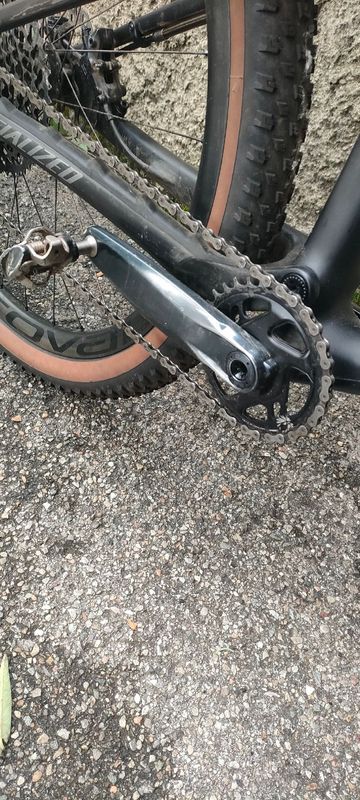 Used Specialized Epic Expert 2021 2021 Mountainbike, Black, 29 — image 3 of 4