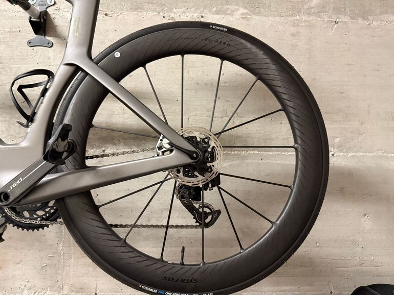 Używany Scott Foil RC Ultimate 2026 2026 Road & Gravel — zdjęcie 5 z 11