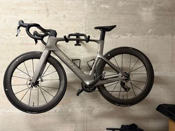 Käytetty Scott Foil RC Ultimate 2026 2026 Road & Gravel