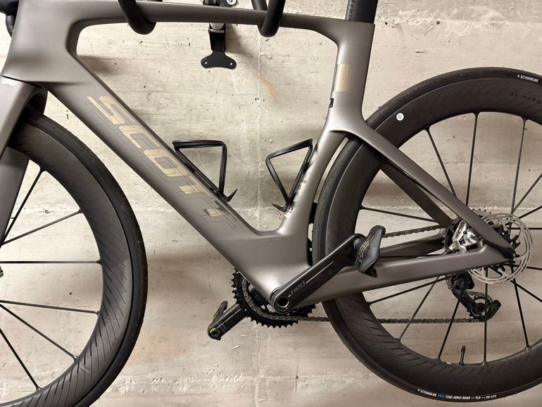 Używany Scott Foil RC Ultimate 2026 2026 Road & Gravel — zdjęcie 6 z 11