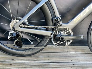 Brugt Scott Foil RC Ultimate 2026 2026 Road & Gravel — billede 2 af 3