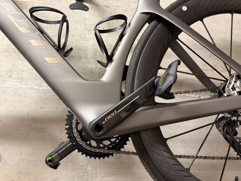 Używany Scott Foil RC Ultimate 2026 2026 Road & Gravel — zdjęcie 2 z 11