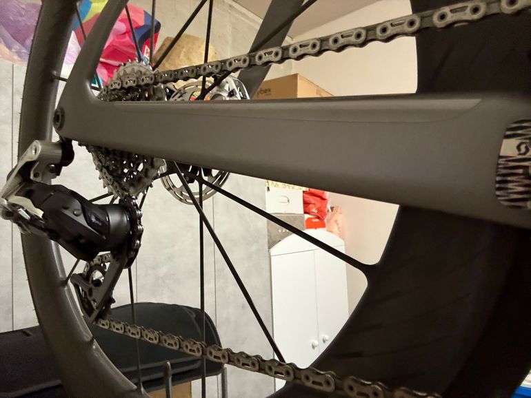 Używany Scott Foil RC Ultimate 2026 2026 Road & Gravel — zdjęcie 9 z 11