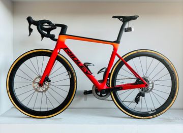 Brugt Ridley Falcn RS - Classified Rival AXS 1x12 2024 2024 Road & Gravel