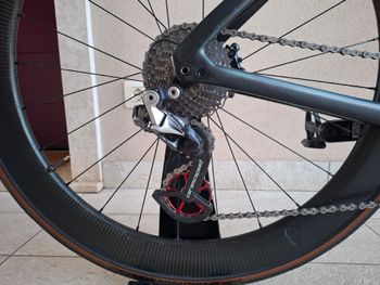 Sworks sl7 Custom Shimano Dura Ace Di2 2021 Road & Gravel usato, Nero — immagine 3 di 7