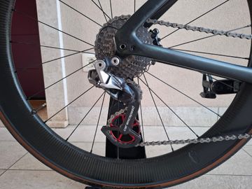 Used Sworks sl7 Custom Shimano Dura Ace Di2 2021 Road & Gravel, Black — image 3 of 7