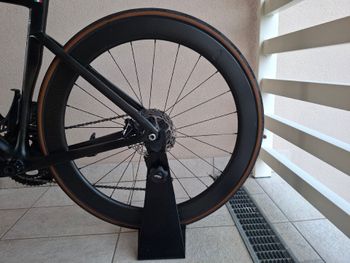 Sworks sl7 Custom Shimano Dura Ace Di2 2021 Road & Gravel usato, Nero — immagine 7 di 7