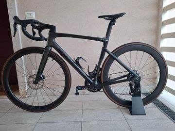 Used Sworks sl7 Custom Shimano Dura Ace Di2 2021 Road & Gravel, Black — image 2 of 7