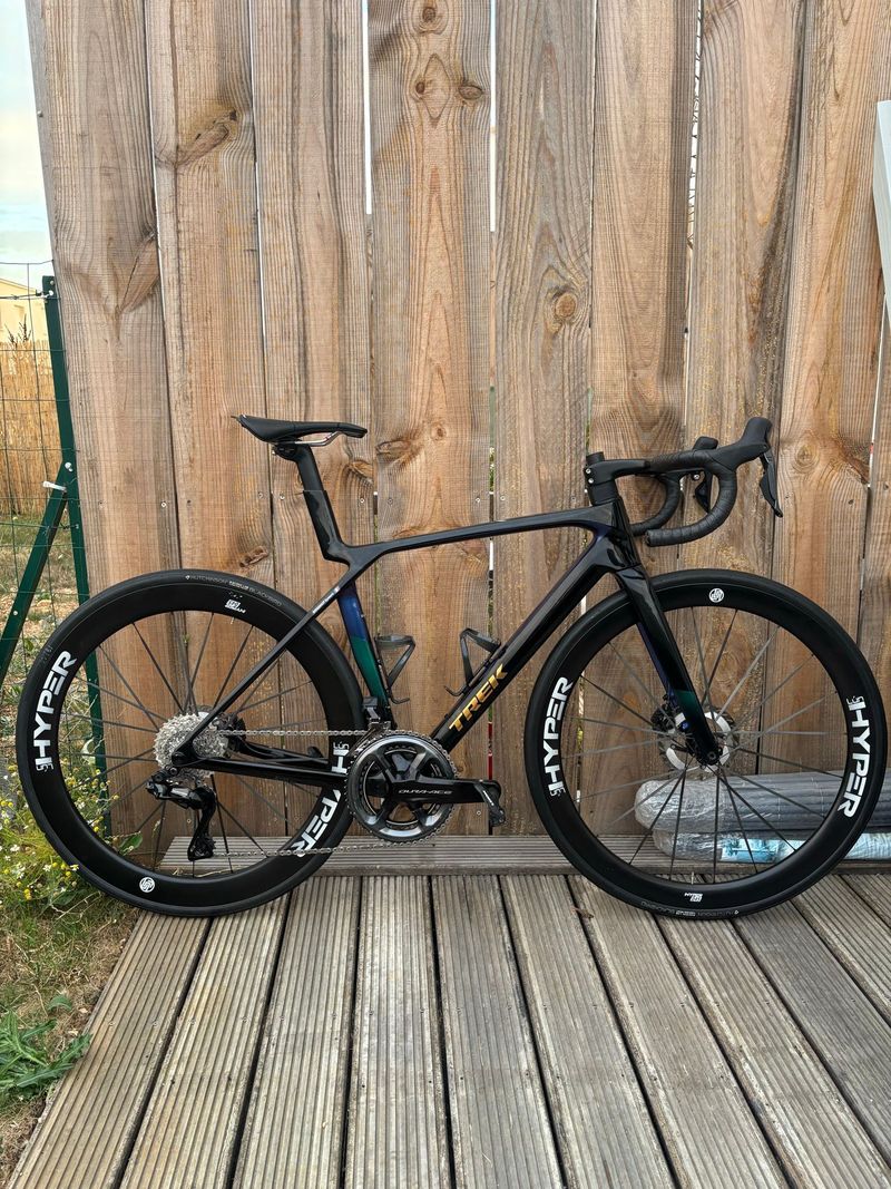 Used Trek Madone Gen 8 SL 2024 Road & Gravel