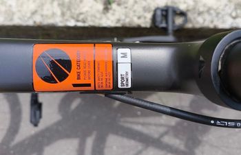 Brugt Canyon Endurace CF 7.0 2020 2020 Road & Gravel — billede 5 af 6
