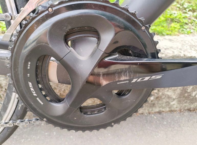 Brugt Canyon Endurace CF 7.0 2020 2020 Road & Gravel — billede 6 af 6