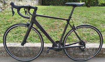 Gebrauchtes Canyon Endurace CF 7.0 2020 2020 Road & Gravel, Hellgrau — Bild 2 von 6