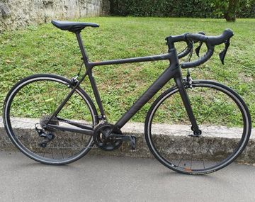 Gebrauchtes Canyon Endurace CF 7.0 2020 2020 Road & Gravel, Hellgrau — Bild 1 von 6