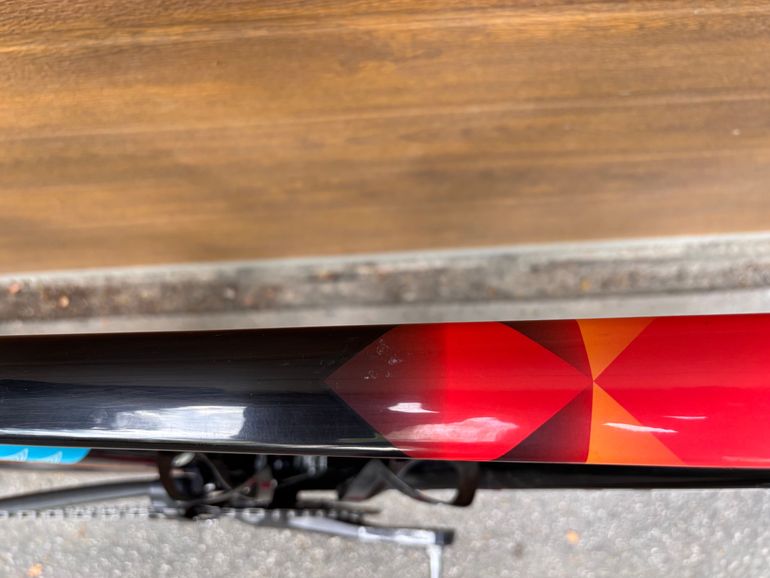 Brugt Merida CF3 V Custom 2023 Road & Gravel — billede 2 af 6