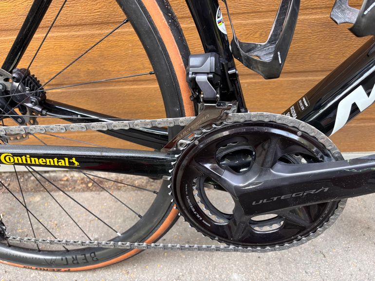 Brugt Merida CF3 V Custom 2023 Road & Gravel — billede 3 af 6