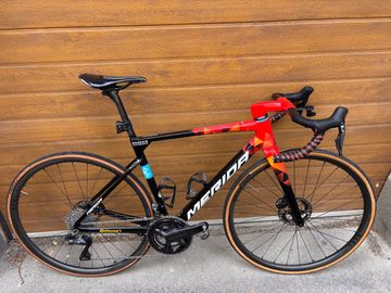 Used Merida CF3 V Custom 2023 Road & Gravel