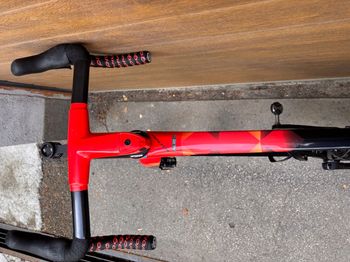 Brugt Merida CF3 V Custom 2023 Road & Gravel — billede 5 af 6