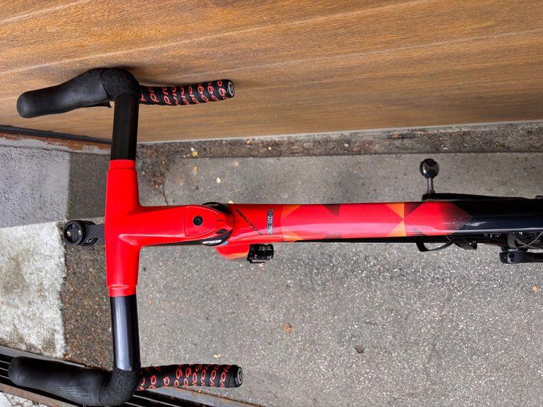 Brugt Merida CF3 V Custom 2023 Road & Gravel — billede 5 af 6
