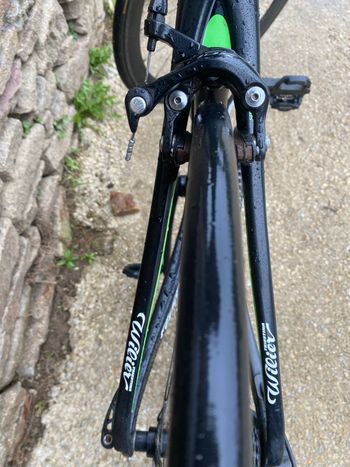 Gebrauchtes Wilier Gtr Shimano 105 2018 Road & Gravel, Schwarz — Bild 6 von 11