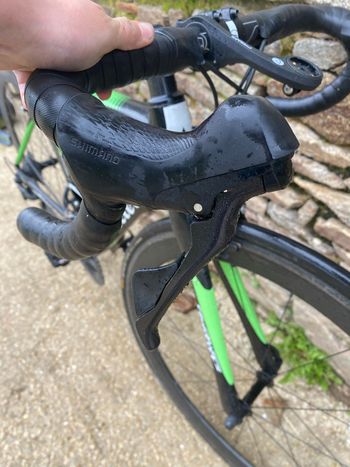 Gebrauchtes Wilier Gtr Shimano 105 2018 Road & Gravel, Schwarz — Bild 7 von 11