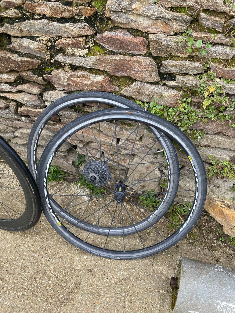 Gebrauchtes Wilier Gtr Shimano 105 2018 Road & Gravel, Schwarz — Bild 9 von 11
