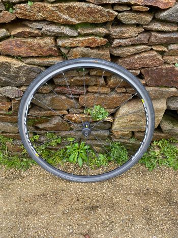 Gebrauchtes Wilier Gtr Shimano 105 2018 Road & Gravel, Schwarz — Bild 11 von 11