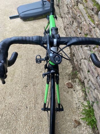 Gebrauchtes Wilier Gtr Shimano 105 2018 Road & Gravel, Schwarz — Bild 2 von 11