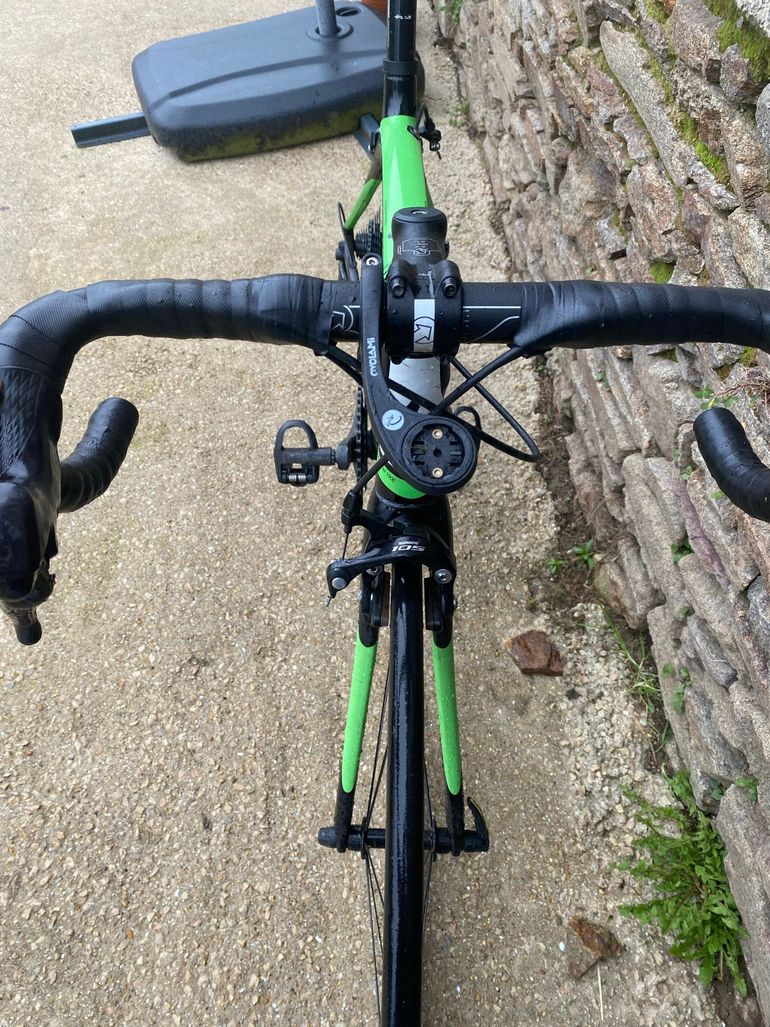 Gebrauchtes Wilier Gtr Shimano 105 2018 Road & Gravel, Schwarz — Bild 2 von 11