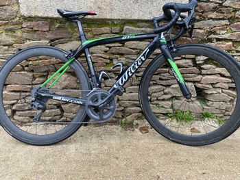 Used Wilier Gtr Shimano 105 2018 Road & Gravel