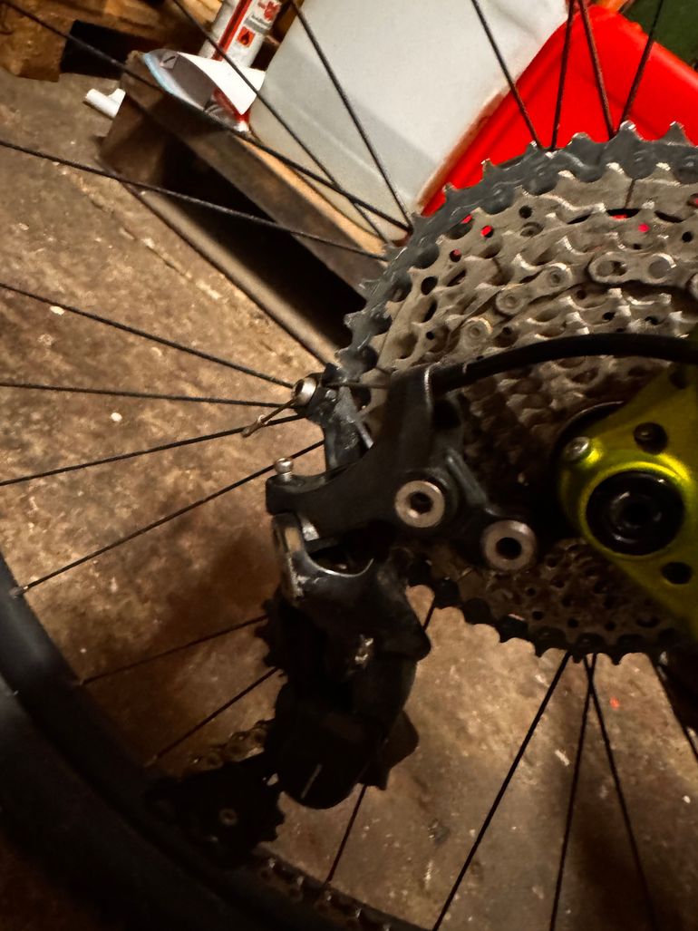 Brugt Merida ONE-TWENTY 600 2021 2021 Mountainbike — billede 5 af 6