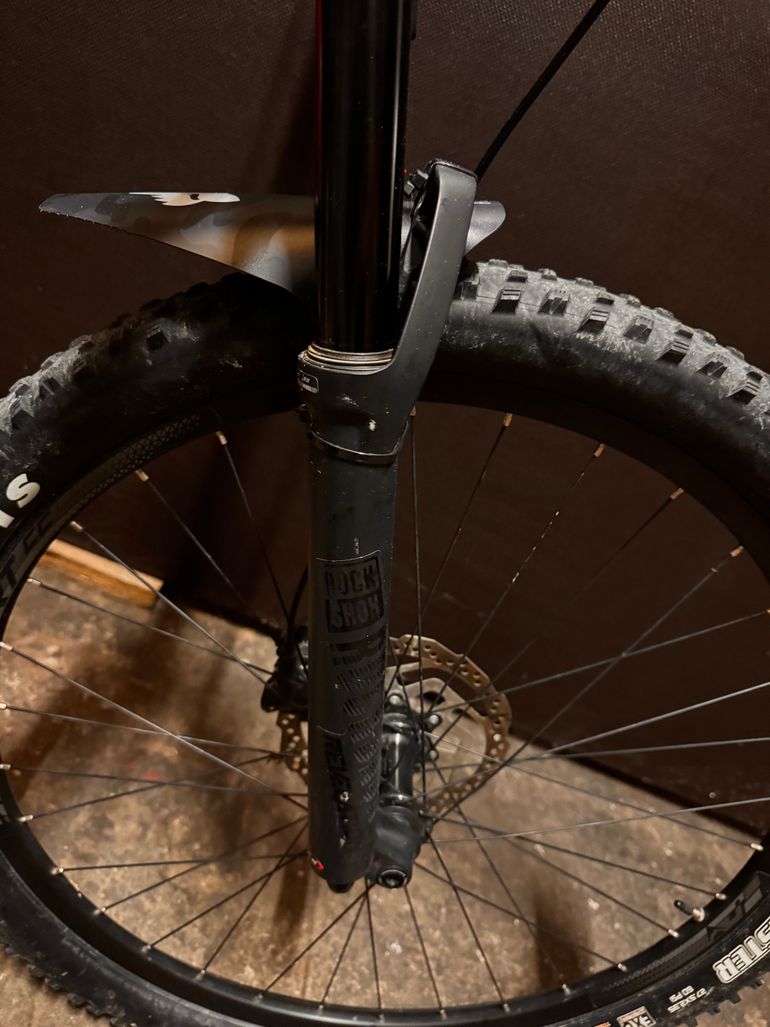 Brugt Merida ONE-TWENTY 600 2021 2021 Mountainbike — billede 3 af 6