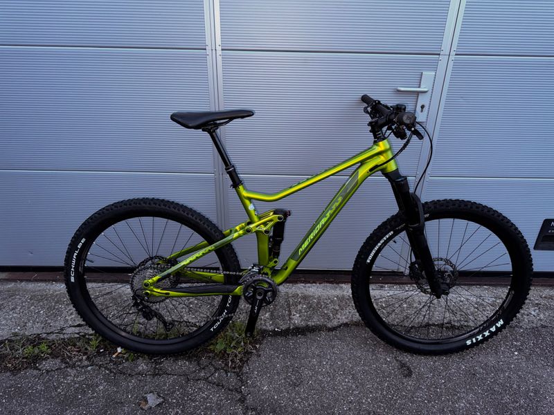 Gebrauchtes Merida ONE-TWENTY 600 2021 2021 MTB