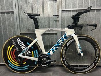 Tweedehands TREK SPEED CONCEPT SLR 8 2020 Road & Gravel