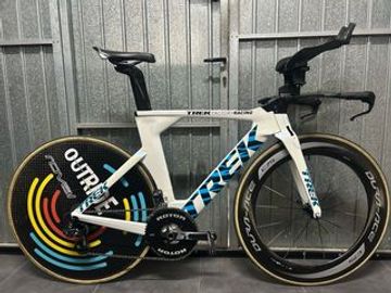 TREK SPEED CONCEPT SLR 8 2021 Road & Gravel de segunda mano