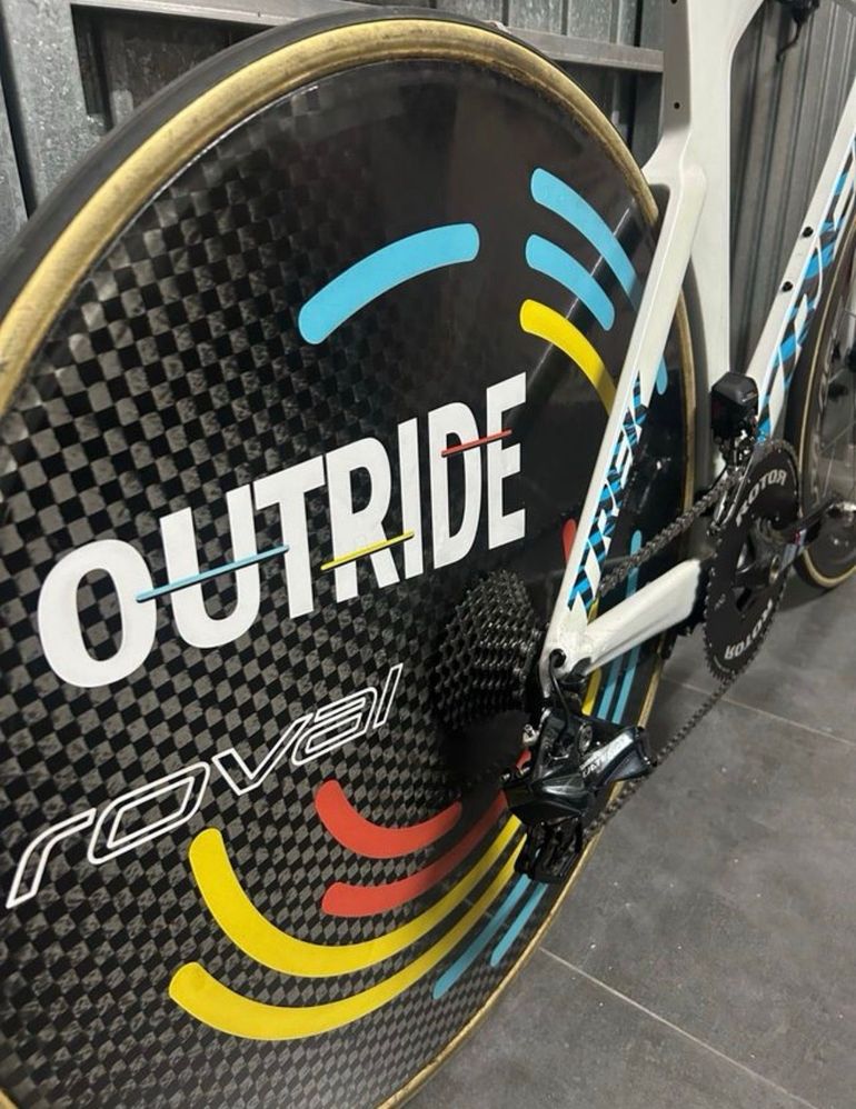 Brugt TREK SPEED CONCEPT SLR 8 2020 Road & Gravel — billede 3 af 8