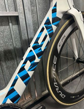 Brugt TREK SPEED CONCEPT SLR 8 2020 Road & Gravel — billede 4 af 8