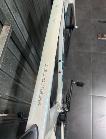 Tweedehands TREK SPEED CONCEPT SLR 8 2021 Road & Gravel — afbeelding 8 van 8