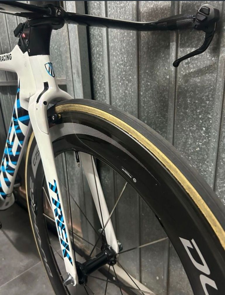 Brugt TREK SPEED CONCEPT SLR 8 2020 Road & Gravel — billede 2 af 8
