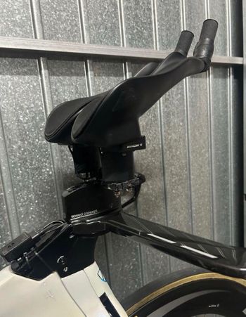 Brugt TREK SPEED CONCEPT SLR 8 2020 Road & Gravel — billede 7 af 8