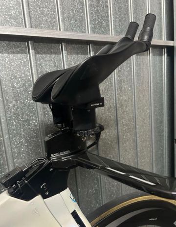 Tweedehands TREK SPEED CONCEPT SLR 8 2021 Road & Gravel — afbeelding 7 van 8