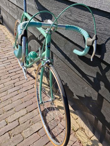 Tweedehands Bianchi Specialissima Campagnolo Record 1974 Road & Gravel — afbeelding 2 van 9