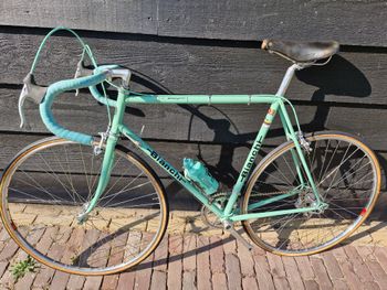 Tweedehands Bianchi Specialissima Campagnolo Record 1974 Road & Gravel — afbeelding 9 van 9