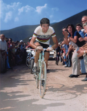 Tweedehands Bianchi Specialissima Campagnolo Record 1974 Road & Gravel — afbeelding 8 van 9